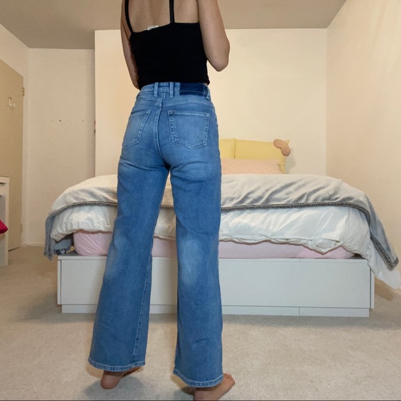 bootcut jeans 💙 - Picture 3 of 3